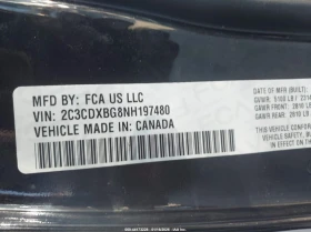 Dodge Charger 3.6l Sxt Rwd, снимка 9