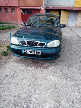 Daewoo Lanos, снимка 1