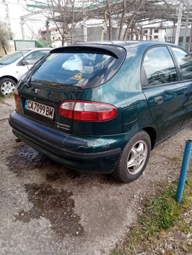 Daewoo Lanos, снимка 4