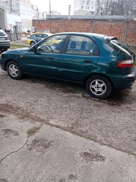 Daewoo Lanos, снимка 3