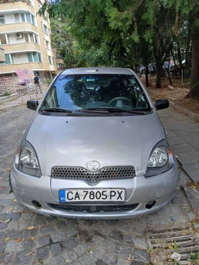 Toyota Yaris, снимка 2