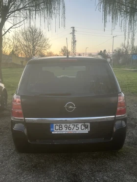 Opel Zafira, снимка 3