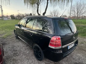 Opel Zafira, снимка 2