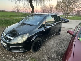 Opel Zafira, снимка 1