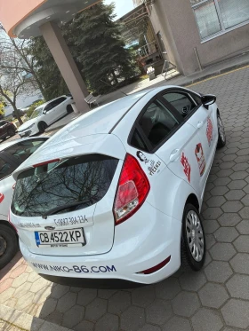 Ford Fiesta, снимка 3