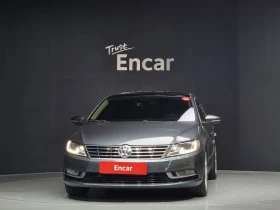 VW CC 2.0 TDI 4Motion, снимка 3