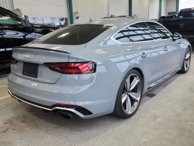 Audi Rs5 * CARFAX * NARDO GRAY * , снимка 3