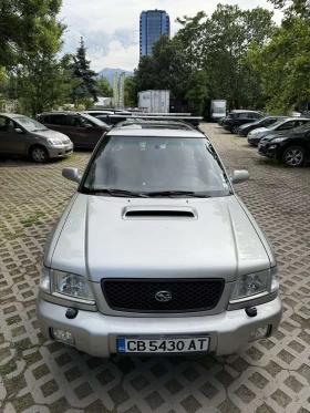 Subaru Forester 2.0 Turbo , снимка 3