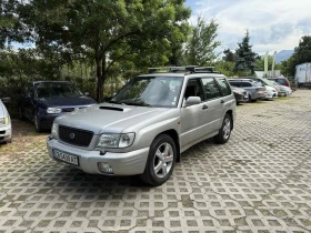 Subaru Forester 2.0 Turbo , снимка 1