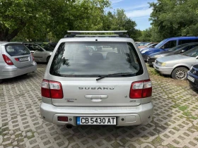 Subaru Forester 2.0 Turbo , снимка 6