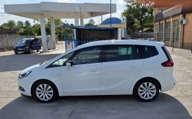 Opel Zafira 1.6 turbo 136к.с. Уникат, Каско, Нова!!!, снимка 8