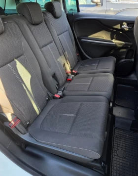 Opel Zafira 1.6 turbo 136к.с. Уникат, Каско, Нова!!!, снимка 13