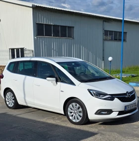 Opel Zafira 1.6 turbo 136к.с. Уникат, Каско, Нова!!!, снимка 3