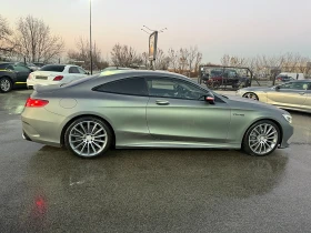 Mercedes-Benz S 500 S63AMG OPTIK-DISTRONIK-360KAMERI-PANORAMA-HEAD UP!, снимка 7
