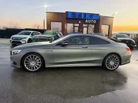 Mercedes-Benz S 500 S63AMG OPTIK-DISTRONIK-360KAMERI-PANORAMA-HEAD UP!, снимка 5