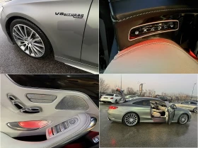 Mercedes-Benz S 500 S63AMG OPTIK-DISTRONIK-360KAMERI-PANORAMA-HEAD UP!, снимка 17