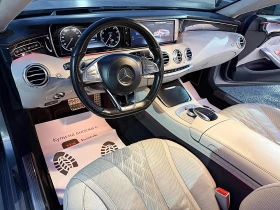Mercedes-Benz S 500 S63AMG OPTIK-DISTRONIK-360KAMERI-PANORAMA-HEAD UP!, снимка 10