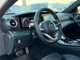 Mercedes-Benz E 350 D* 2020г* AMG* 9G* 172.000КМ* Сервизвизна История*, снимка 8