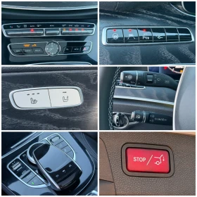 Mercedes-Benz E 350 D* 2020г* AMG* 9G* 172.000КМ* Сервизвизна История*, снимка 16