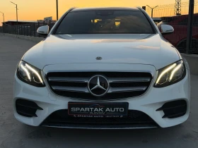 Mercedes-Benz E 350 D* 2020г* AMG* 9G* 172.000КМ* Сервизвизна История*, снимка 2