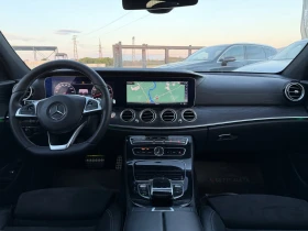 Mercedes-Benz E 350 D* 2020г* AMG* 9G* 172.000КМ* Сервизвизна История*, снимка 12