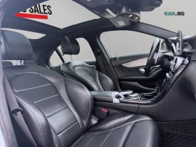 Mercedes-Benz C 400 4MATIC * АвтоКредит* (ЦЕНА ДО БГ), снимка 17