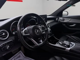 Mercedes-Benz C 400 4MATIC * АвтоКредит* (ЦЕНА ДО БГ), снимка 8