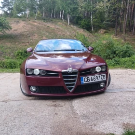 Alfa Romeo 159, снимка 1
