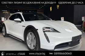 Porsche Taycan 4 / CROSS TURISMO / PANO / , снимка 1