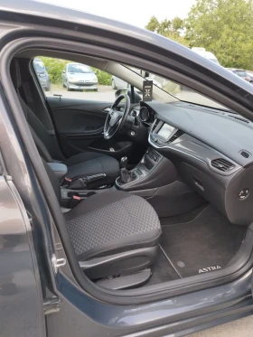 Opel Astra 1, 4Т, 150кс 144000км, като нова! евро 6Б, снимка 15