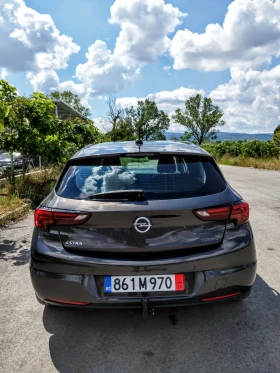 Opel Astra 1, 4Т, 150кс 144000км, като нова! евро 6Б, снимка 5