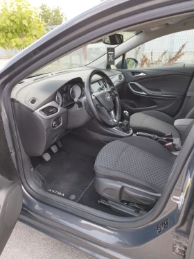 Opel Astra 1, 4Т, 150кс 144000км, като нова! евро 6Б, снимка 13
