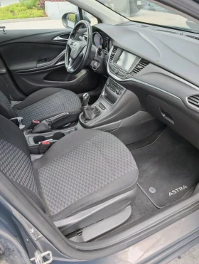 Opel Astra 1, 4Т, 150кс 144000км, като нова! евро 6Б, снимка 9