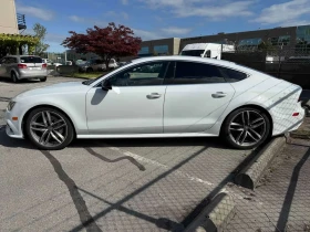 Audi A7 | Progressiv | CARFAX | БЕЗ ПЪРВОНАЧАЛНА ВНОСКА | , снимка 2