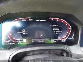 BMW 340 Xi* M-Pack* Distronic* Harman Kardon* Генерация, снимка 11