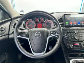 Opel Insignia 4х4* CAM* NAVI, снимка 9