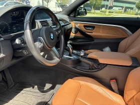 BMW 430 430i xDrive, ПОДГРЕВ, ПАНО, , снимка 5
