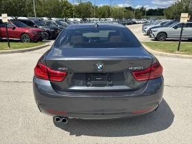 BMW 430 430i xDrive, ПОДГРЕВ, ПАНО, , снимка 4