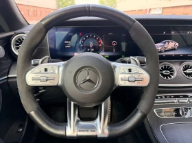 Mercedes-Benz E 53 AMG * АВТОКРЕДИТ * ГЛАВНО ПРЕДСТАВИТЕЛСТВО, снимка 9