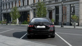Mercedes-Benz S 580 4MATIC L, снимка 5