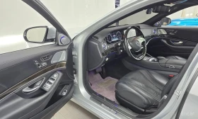 Mercedes-Benz S 350 /360/DIS/BURMESTER/ОБДУХВАНЕ/ЦЕНА ДО БГ, снимка 10
