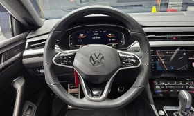VW Arteon  R LIINE 4Motion / СЕРТИФИКАТ ЗА ОТЛИЧНО КАЧЕСТВО , снимка 13