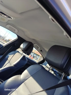 Peugeot 508 2.2 GT 204 кс напълно обслужен сервизна книжка , снимка 12