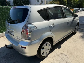 Toyota Corolla verso 1.8i-129к.с Регистрирана Автопилот Парктроник, снимка 4