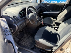 Toyota Corolla verso 1.8i-129к.с Регистрирана Автопилот Парктроник, снимка 7