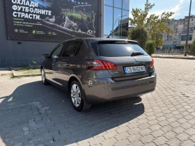 Peugeot 308 blue HDI, снимка 3