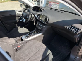 Peugeot 308 blue HDI, снимка 15