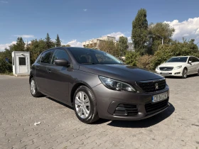 Peugeot 308 blue HDI, снимка 2