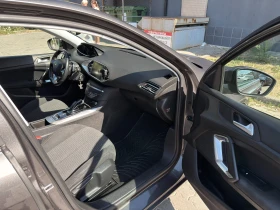 Peugeot 308 blue HDI, снимка 14