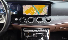 Mercedes-Benz E 300 BURMESTER* ДИГИТАЛНО* ТАБЛО* ОБДУХВАНЕ* ДИСТРОНИК*, снимка 8